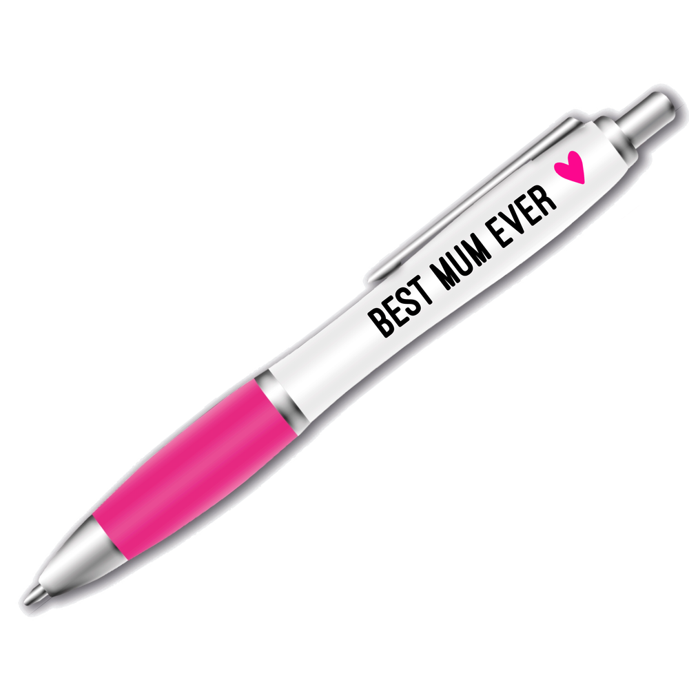 Best Mum Ever Pen #1 image